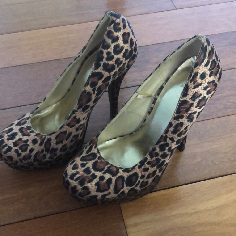 Women’s high heels